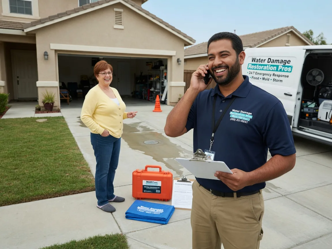 Water Damage Restoration Waynesfield, OH FAQs